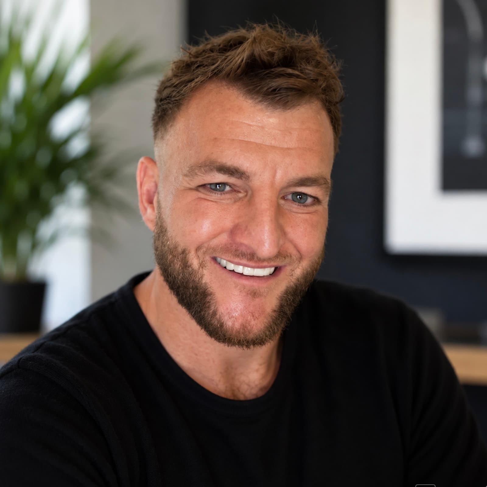 David Walsh, founder of Essential Resourcing and marketing recruitment specialist in Manchester