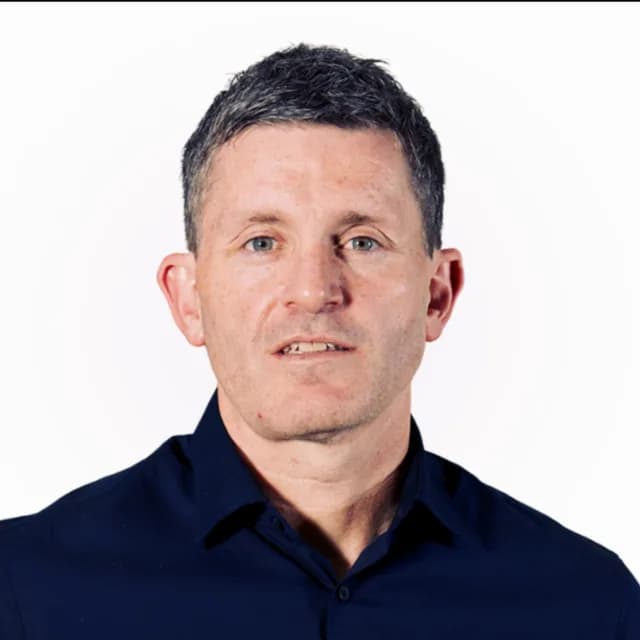 Stu Lunn, CEO at Omnicom Media Group UK